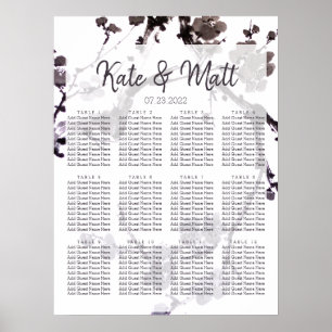 Blommar av plommon poster