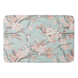 Blommar av Sakura Cherry Badrumsmatta