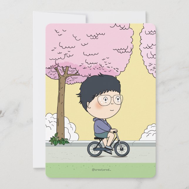 blommar av sosoHonung(67) körsbär (Framsida)