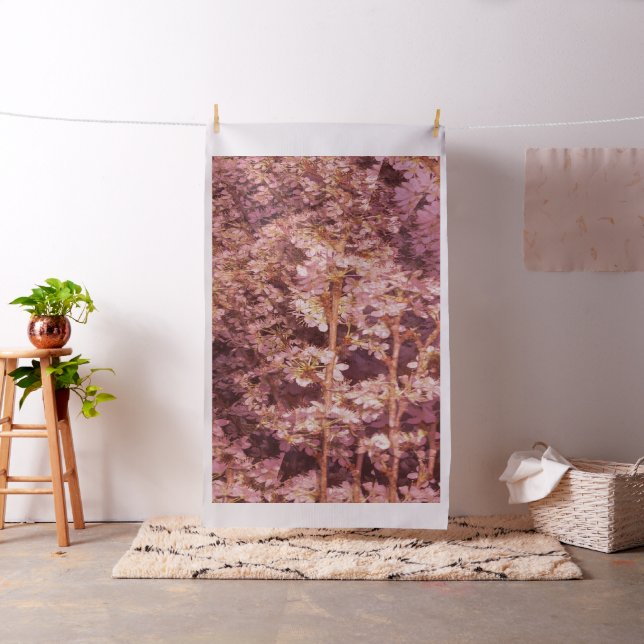 Blommar av Vår..... Tyg (In Situ)