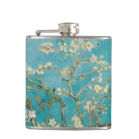 blommar av vincent van gogh-mandel