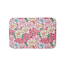 Blommar Bath Mat