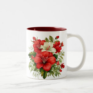 Blommar Beauty Mugg