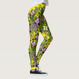 Blommar Bouquet Leggings