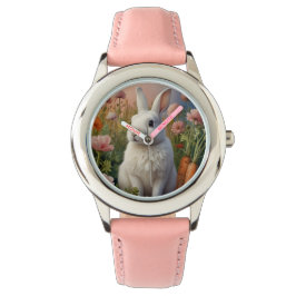 Blommar Bunny & Carrot Patch Watch Armbandsur