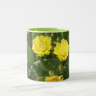 Blommar Cactus Mugg