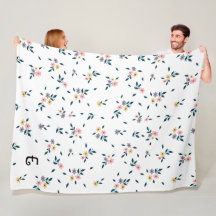 Blommar Charm Monogram