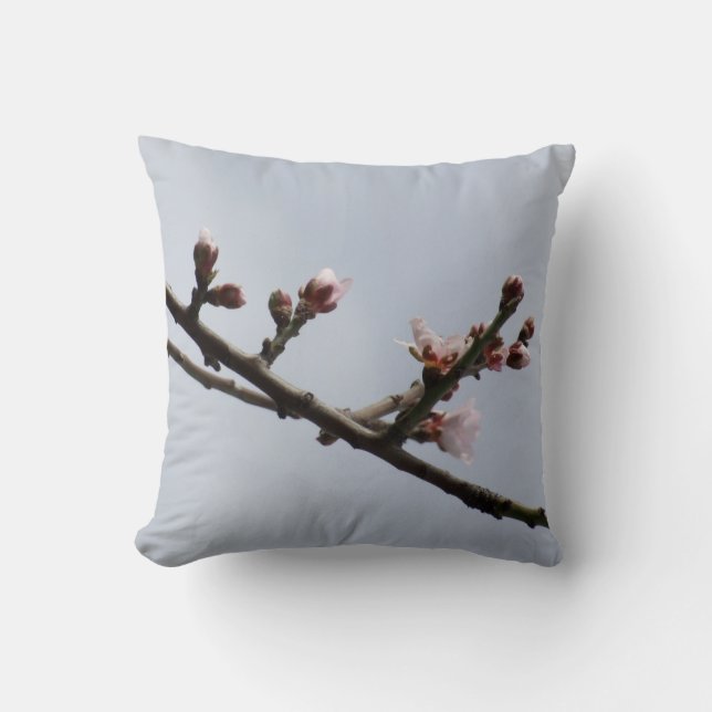 Blommar Cushion Kudde (Framsida)