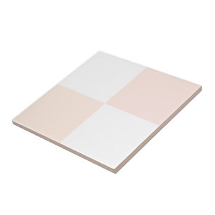 Blommar elegance lax blommigt panel Mönster 3 Kakelplatta