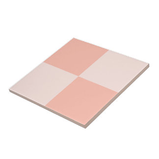 Blommar elegance lax blommigt panel Mönster 5 Kakelplatta