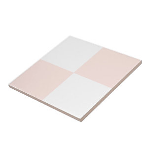 Blommar elegance lax blommigt panel Mönster 7 Kakelplatta