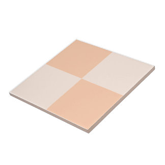 Blommar elegance lax blommigt panel Mönster 9 Kakelplatta