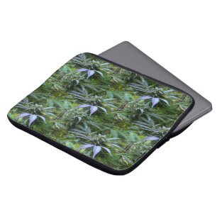 Blommar Fält..... Laptop Fodral