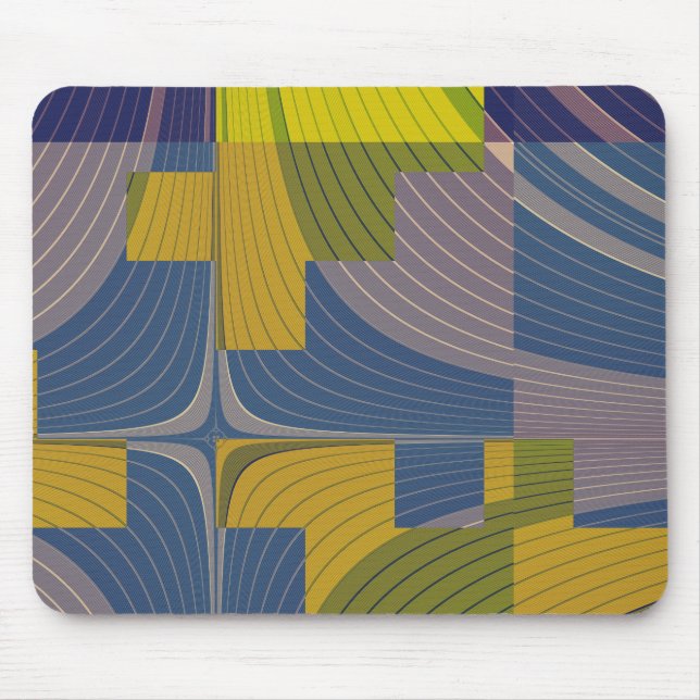 Blommar Fält Musmatta (Framsidan)