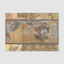 Blommar för antack-Lacqued Cherry