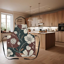 Blommar för antal höst
