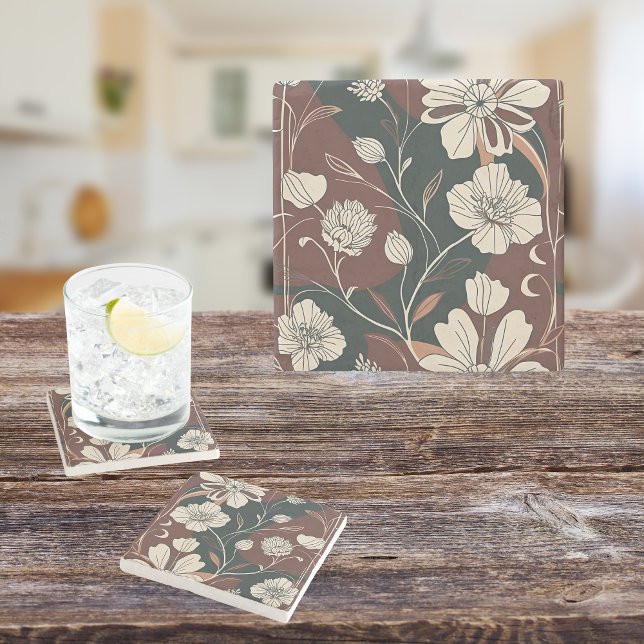 Blommar för antal höst stenunderlägg (Skapare uppladdad)