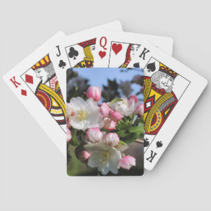 Blommar för billig Vår-blomma Casinokort