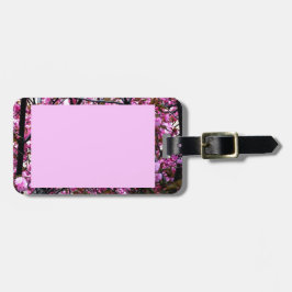  Blommar för körsbär Bagagebricka