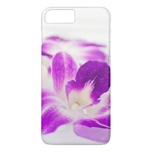 blommar för orchid-blöt