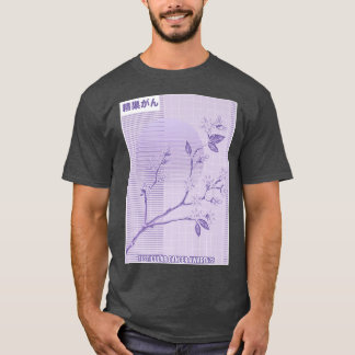 Blommar för Testicular Cancer Awareness Sakura Che T Shirt