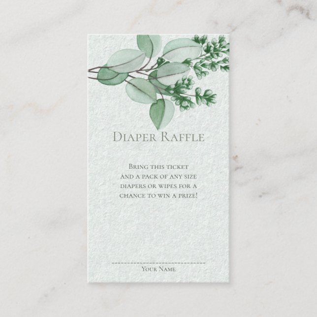 Blommar för vattenfärg Botaniskt körsbärssystem (R Tilläggskort (Framsida)