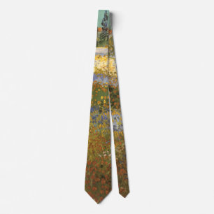 Blommar Garden av Vincent van Gogh Slips