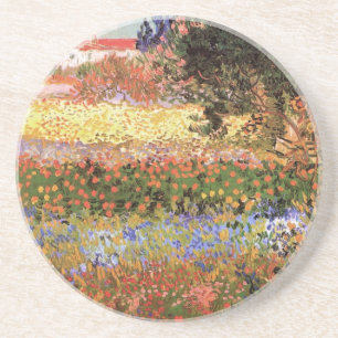 Blommar Garden av Vincent van Gogh Underlägg