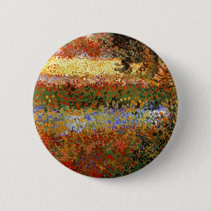Blommar Garden (F430) Van Gogh Fine Art Knapp