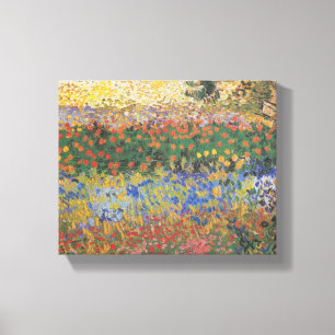 Blommar Garden - Vincent van Gogh Canvastryck
