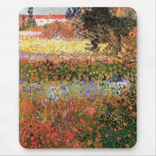 Blommar Garden,Vincent van Gogh. Musmatta