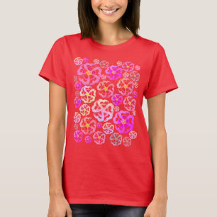 Blommar Hearts T-shirt