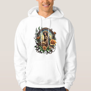 Blommar Hoodie