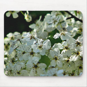 Blommar i blocket musmatta