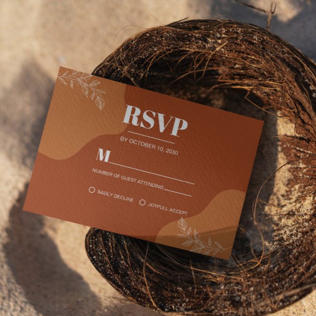 Blommar i Kärlek: Enkel OSA för Löv av Abstrakt (Skapare uppladdad)