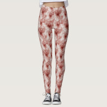 Blommar i Scarlet Veil