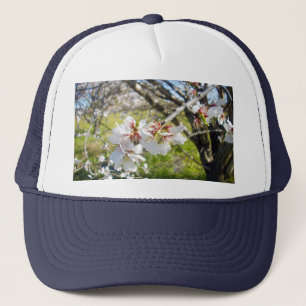 Blommar i Springtime, lastbilschaufförer som Keps