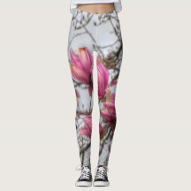 Blommar i Tulip Träd