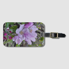 Blommar Journey Luggage Tag Bagagebricka