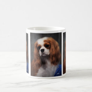 blommar kaffemugg