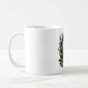 Blommar Kaffemugg