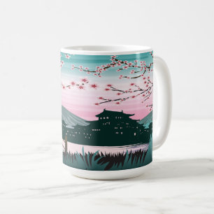 Blommar Kaffemugg
