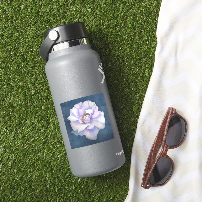Blommar Klistermärken (HydroFlask Insitu)