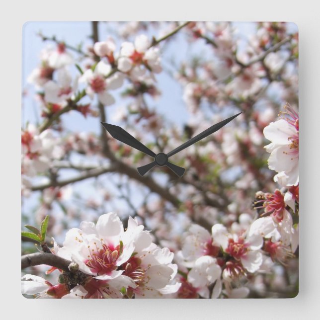 Blommar klocka (Framsida)