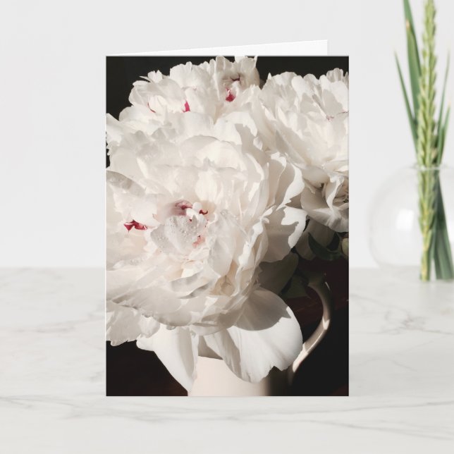 Blommar Kort (Framsida)