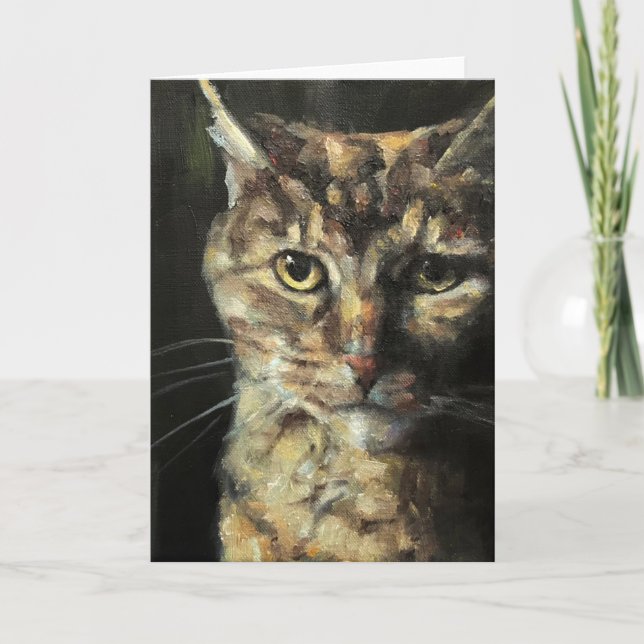 Blommar Kort (Framsida)