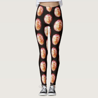 Blommar Leggings