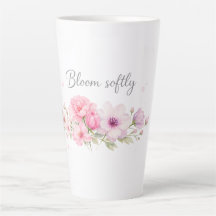 Blommar Mjukt – Pastell Färgade Vattenfärg Blommor