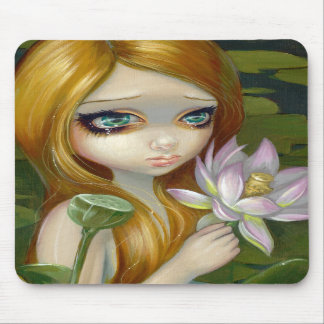 Blommar" Mousepad "för Musmatta