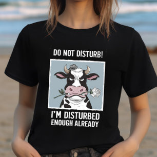 Blommar Muncher T Shirt